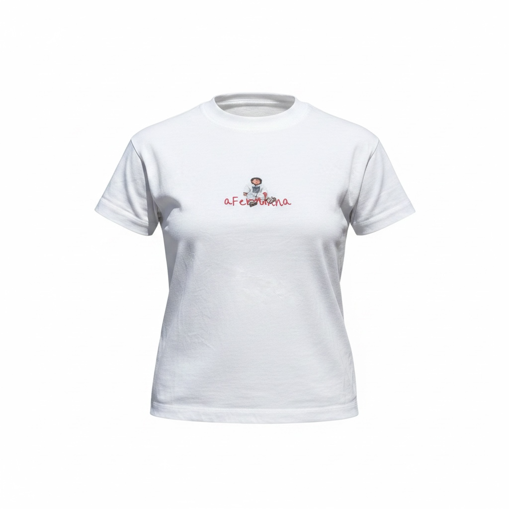 Camiseta Mini Ani
